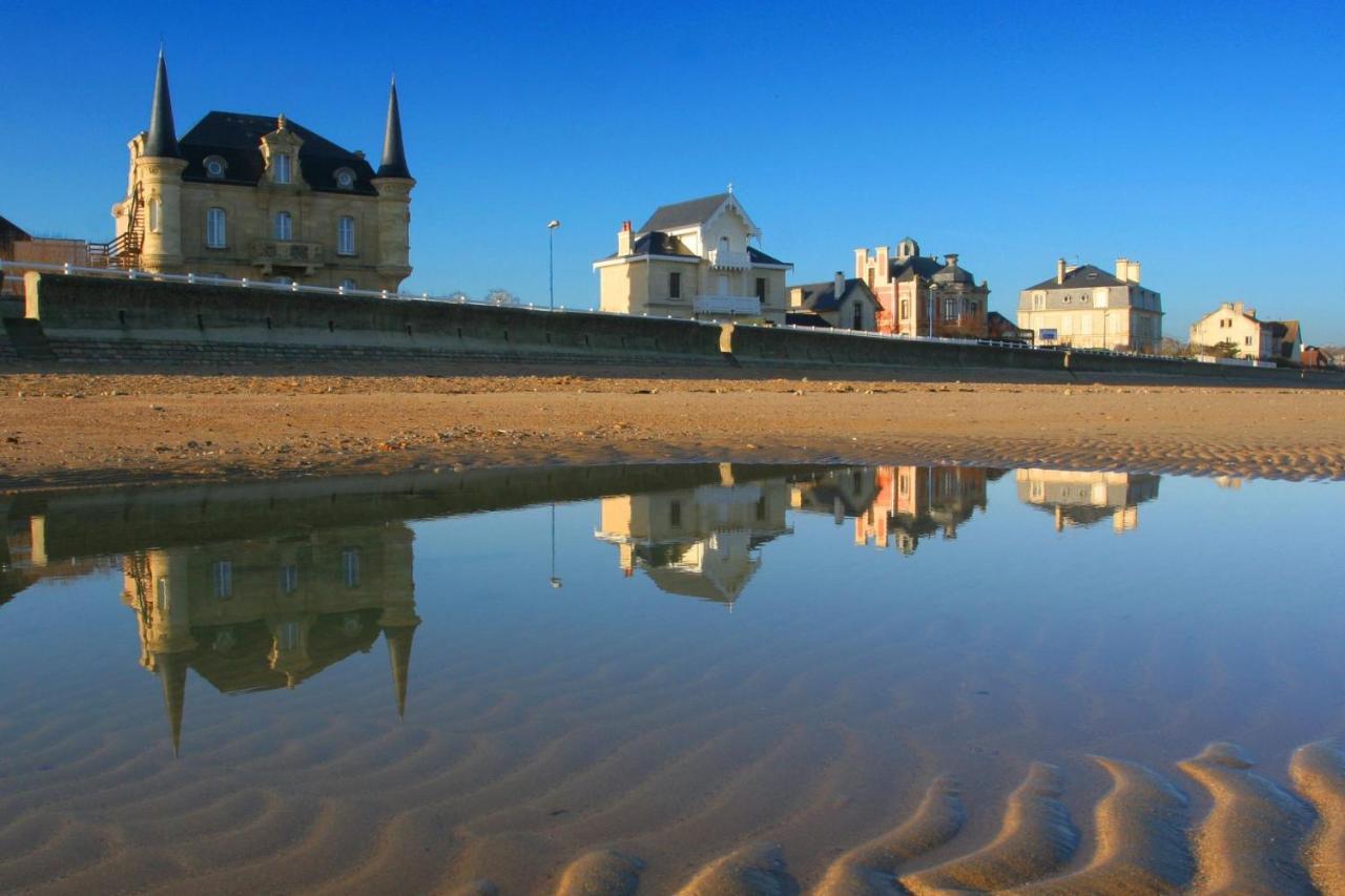 Nid De Pie Grand Duplex Lumineux Cadre Verdoyant Calme A 5 Mn De La Mer Pres Port En Bessin, Bayeux, Omaha Beach, Commes Екстериор снимка